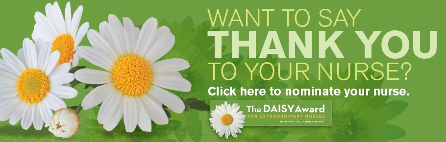 Daisy Banner